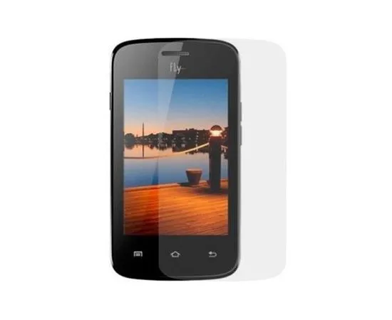 Защитная пленка для Fly IQ 239 MyScreen antiReflex antiBacterial