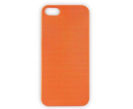 Чехол для Iphone 4/4S, сеточка для вышивания, нитки в комплекте (CBR, Orange) (FD 374-4 Orange)