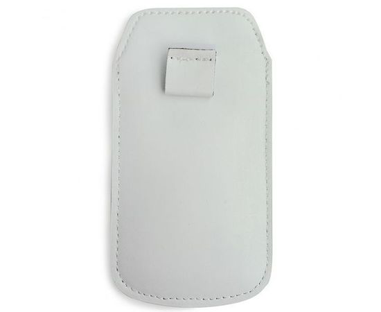Чехол для Iphone 4/4S (CBR, Human Friends Business 4 White), фото 3