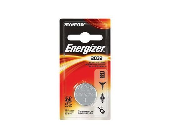 Батарейка CR2032 Energizer (для материнских плат) (EN CR2032/1BL)