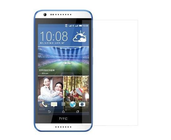 Защитное стекло для HTC 620G (SkinBox)