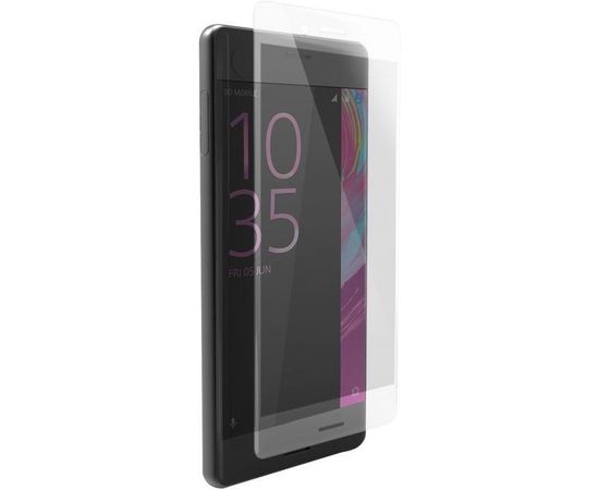 Защитная пленка для Sony Xperia X/X Perfomance (Red Line, fullscreen)