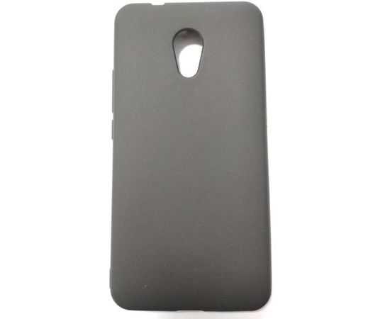 Чехол для Meizu M5s (черный)