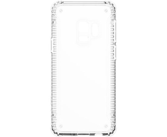 Чехол для Samsung Galaxy S9 KDLAB Megabolt (прозрачный) (GP-G960KDCPDIA)