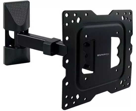 Кронштейн 22"-55" 2 ст. свободы, (Kromax, DIX-17) черный
