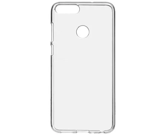 Чехол для Xiaomi Redmi 7 (прозрачный)