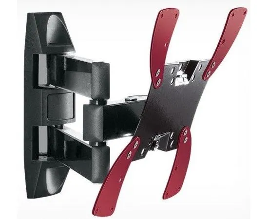 Кронштейн 22"-42" 3 ст. свободы, (Holder, LCDS-5066) черный