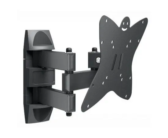 Кронштейн 20"-37" 3 ст. свободы, (Holder, LCDS-5038) черный