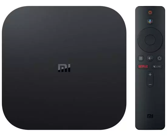 ТВ-приставка Xiaomi Mi Box S (PFJ4086EU)