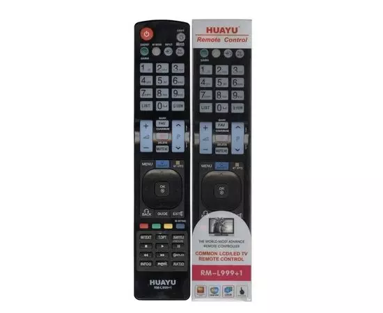 Пульт для LG RM-L999+1 3D LED TV (Huayu) (HRM1237)
