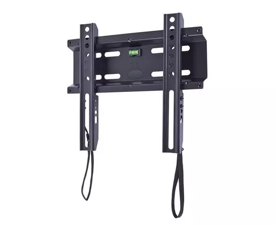 Кронштейн 15"-47" 0 ст. свободы, (Kromax, FLAT-5) черный