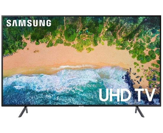 Телевизор 55" Samsung UE-55AU7100 (UE55AU7100UXRU)