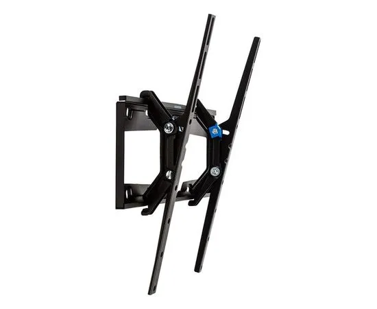 Кронштейн 26"-65" 1 ст. свободы, (Kromax, ELEMENT-4) черный (ELEMENT-4 black), фото 3