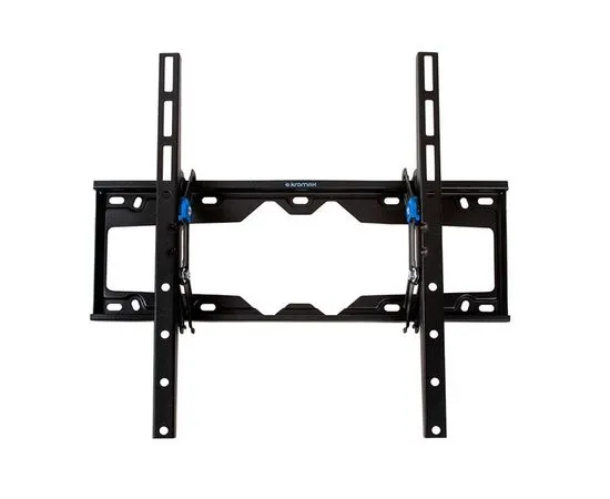 Кронштейн 26"-65" 1 ст. свободы, (Kromax, ELEMENT-4) черный (ELEMENT-4 black)