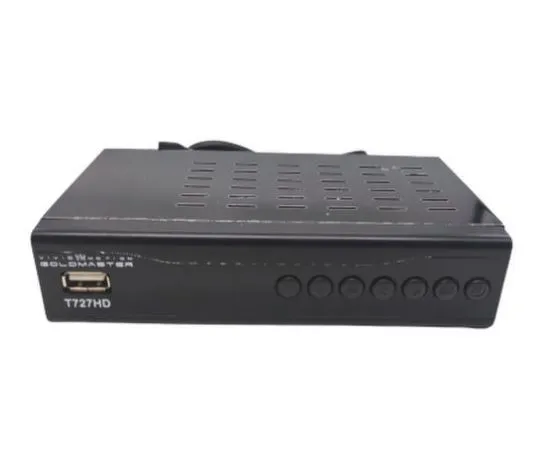 Цифровой приемник ТВ GoldMaster T727, фото 2