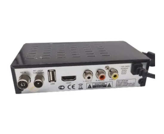 Цифровой приемник ТВ GoldMaster T727, фото 3