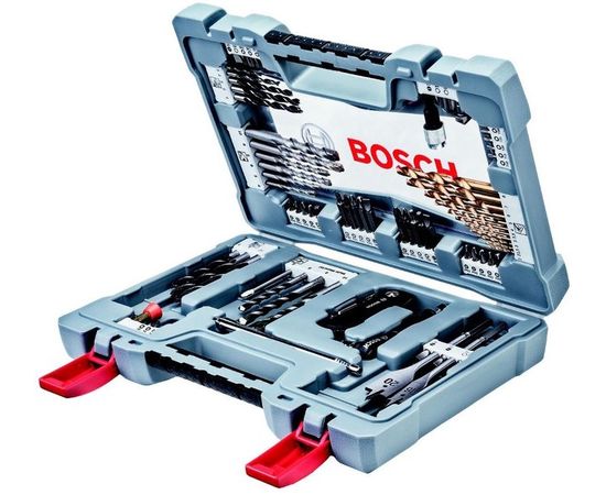 Набор бит Bosch Premium Set-76 (76пред.) (2608P00234)