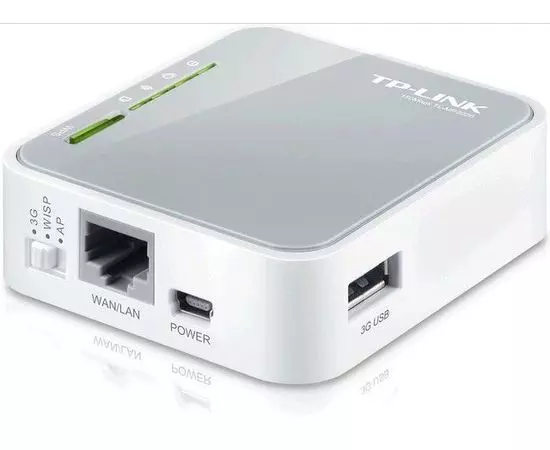 Роутер TP-Link TL-MR3020