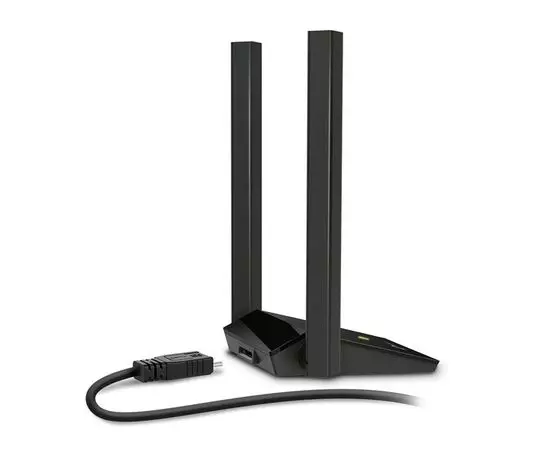 Сетевая карта WiFi (USB) TP-Link ARCHER T4U plus, фото 2