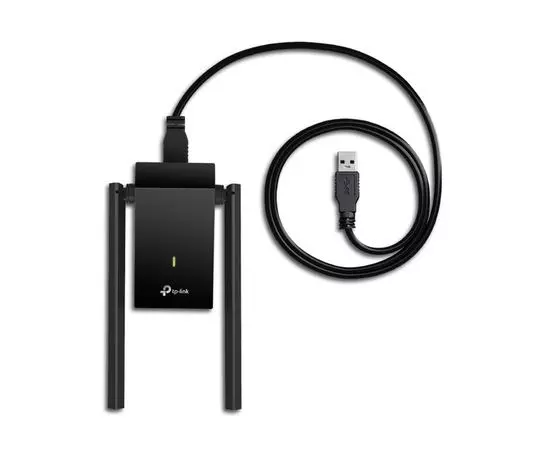 Сетевая карта WiFi (USB) TP-Link ARCHER T4U plus, фото 3