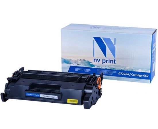 Картридж CF226A/Canon 052 (NV-Print) (NV-CF226A/Canon 052)