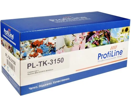 Картридж Kyocera Mita TK-3150 (ProfiLine) (PL-TK-3150)