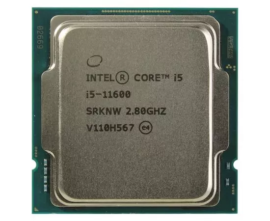 Процессор Intel Core i5-11600 Tray (CM8070804491513)