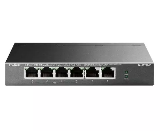 Коммутатор TP-Link TL-SF1006P