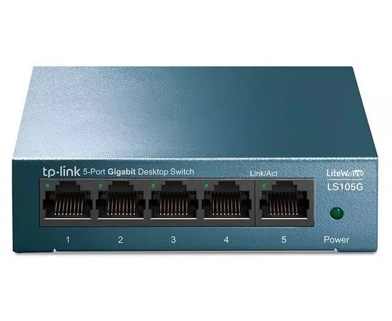 Коммутатор TP-Link LS105G