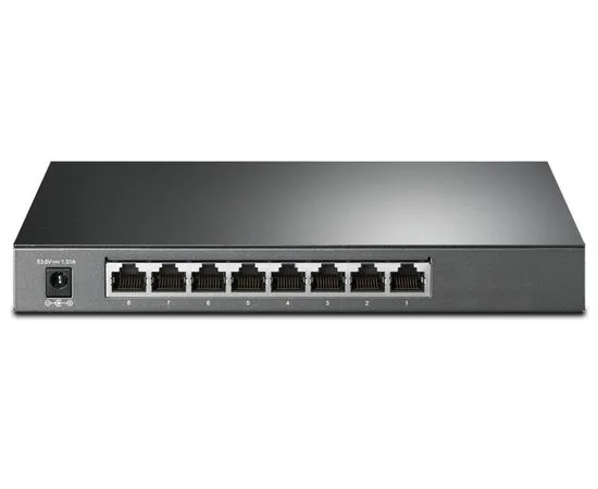 Коммутатор TP-Link TL-SG2008P, фото 2
