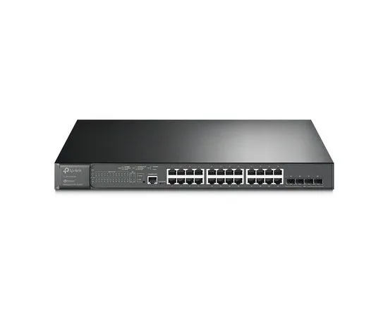 Коммутатор TP-Link TL-SG3428MP