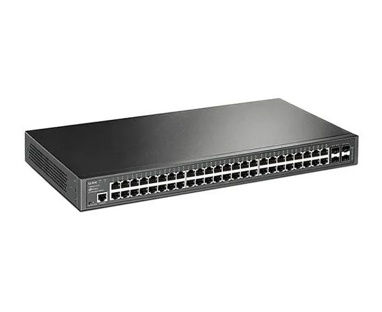 Коммутатор TP-Link TL-SG3452, фото 2