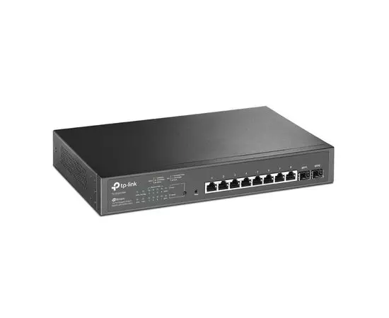 Коммутатор TP-Link TL-SG2210MP, фото 2