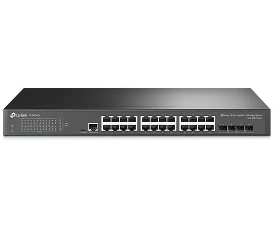 Коммутатор TP-Link TL-SG3428