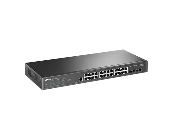 Коммутатор TP-Link TL-SG3428X, фото 2