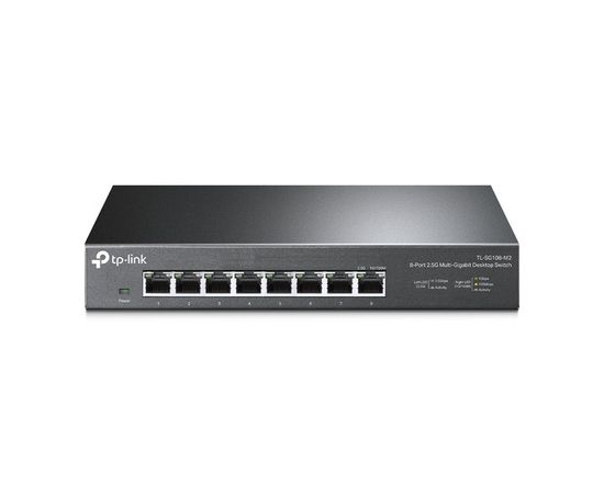 Коммутатор TP-Link TL-SG108-M2