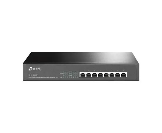 Коммутатор TP-Link TL-SG1008MP