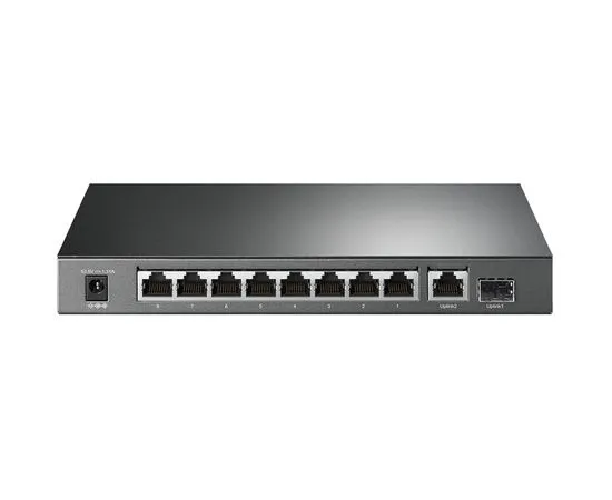 Коммутатор TP-Link TL-SG1210P, фото 2