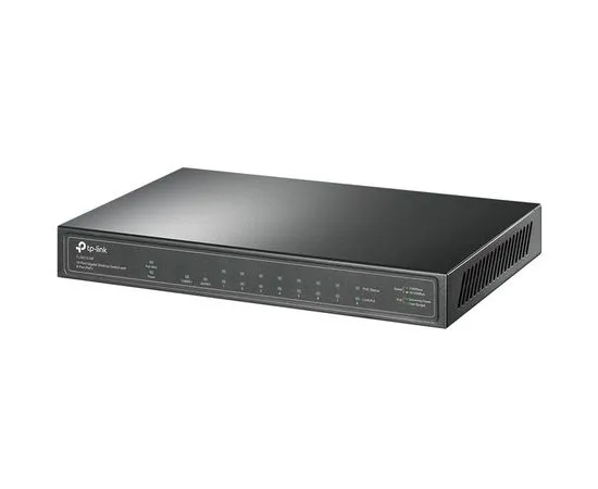 Коммутатор TP-Link TL-SG1210P, фото 3