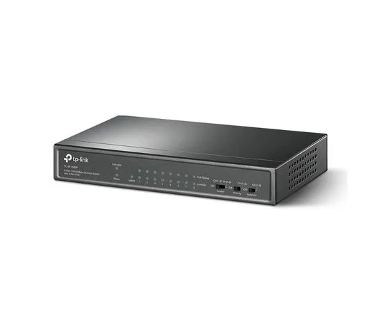 Коммутатор TP-Link TL-SF1009P, фото 2