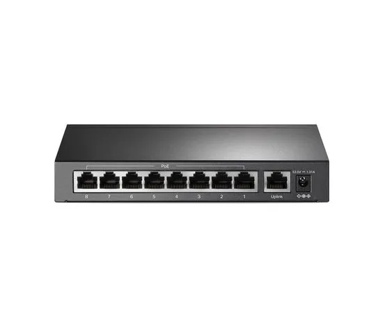 Коммутатор TP-Link TL-SF1009P, фото 3
