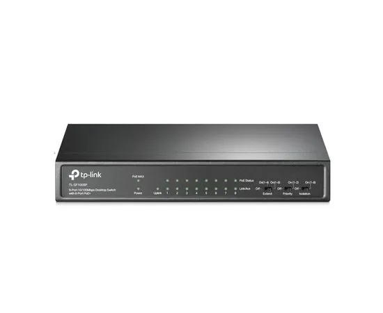 Коммутатор TP-Link TL-SF1009P