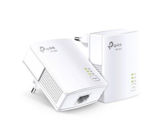 Powerline-адаптер TP-LINK TL-PA7017KIT