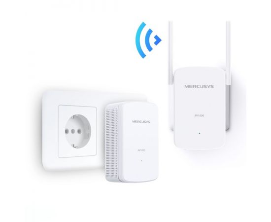 Powerline-адаптер Mercusys MP510KIT, фото 3