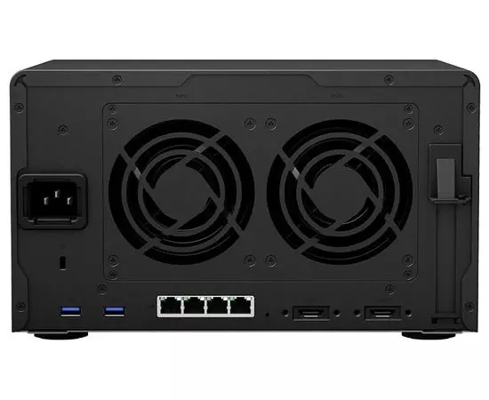 Сетевой накопитель Synology DS1621+, фото 3
