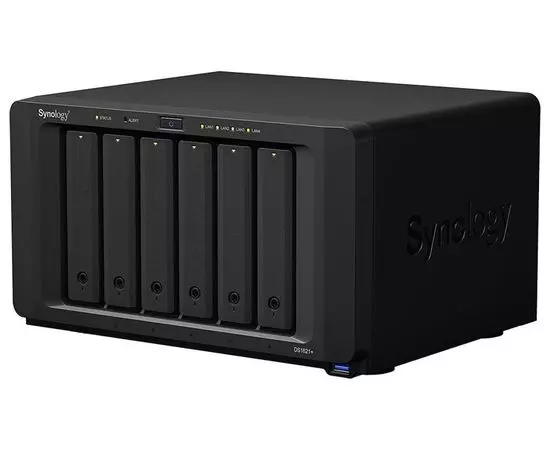 Сетевой накопитель Synology DS1621+
