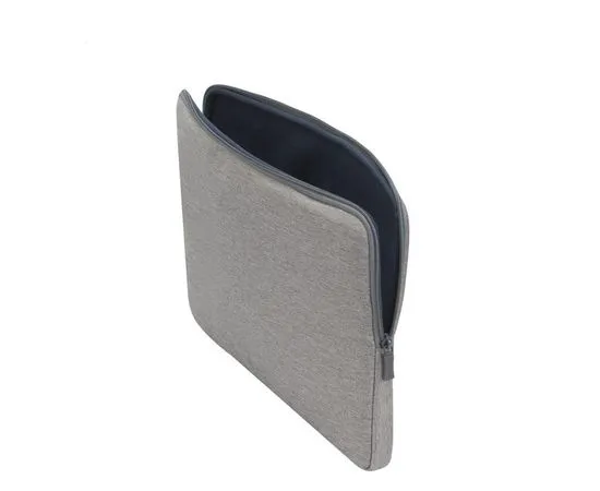 Чехол для ноутбука 13,3" Riva 7703 серый, фото 2