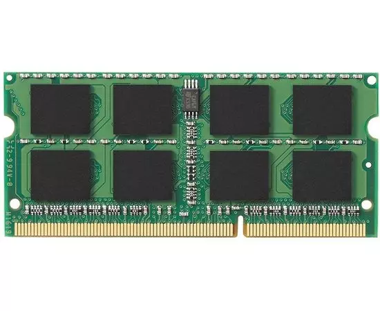 Оперативная память для ноутбука 4Gb DDR3L-1600MHz (Kingston) (KVR16LS11/4WP)