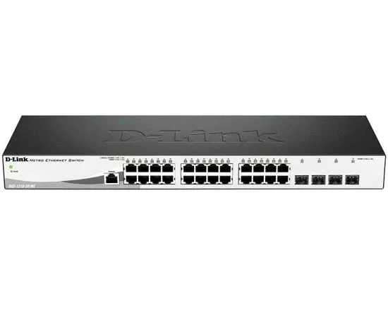 Коммутатор D-link DGS-1210-28/ME/A2A