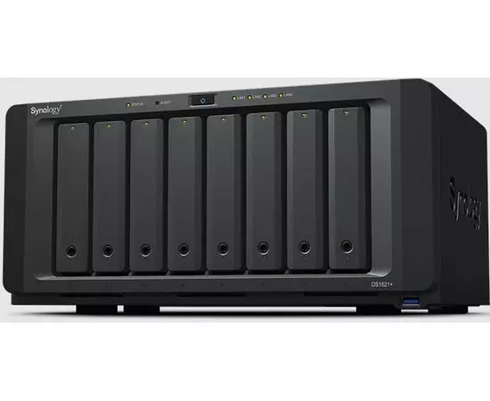 Сетевой накопитель Synology DS1821+